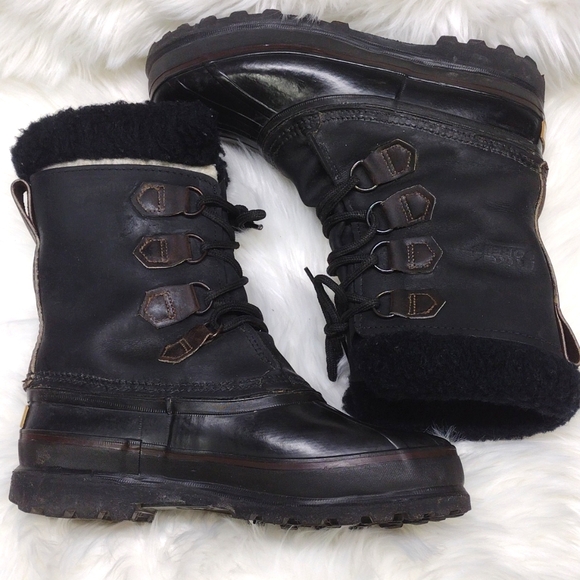 Vintage Sorel Boots - Picture 1 of 12